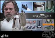 1/6 Hot Toys – MMS390 – 《星際大戰：原力覺醒》1/6 比例 路克‧天行者 Luke Skywalker