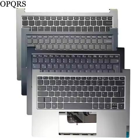 NEW FOR lenovo yoga 14S 2021 Yoga Slim 7 Pro-14ITL5 7 Pro-14ACH5 -14IHU5 -14ARH5 Palmrest Upper Cove