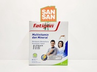 Fatigon Multivitamin Box isi 60 Kaplet