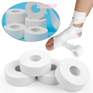GOGUVO 2.5/3.8/5cm 9.1Meters Sport Adhesive Tape, Elastic Stretch Emergency tool Elastic Bandage, Su
