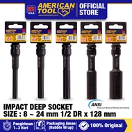 XTRA Impact Deep Socket 1/