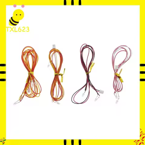 WPL D12 D42 D64 D62 C74 Universal LED Light Kit for RC Crawler DIY Upgrade Parts Van Pickup Jimny He