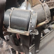 bmw e46 rear seat belt used （belakang）