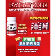 Episor Eurostar Emorra Official Free Shipping