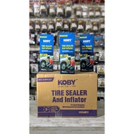 ◄ Koby Tire Inflator Sealer / Tyre Sealant High Quality