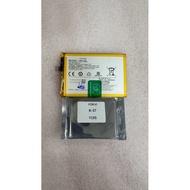 Replacement battery for vivo y15s/y15a/y16/y01 original company: symbol on B-S7 battery