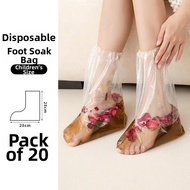 WEVOLA | Foot Bath Bag Spa Sock