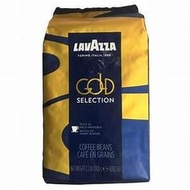 ~* 萊康精品 *~義大利 LAVAZZA GOLD SELECTION 金牌咖啡豆 1kg