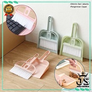 Mini Broom Dustpan Set Mini Broom Set Cikrak Scoop MINI BROOM SET BROOM PLUS DUSTPAN MULTIPURPOSE DU