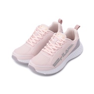 FILA Fashion Lace-Up Running Shoes Pink 5-J951X-994 Women's