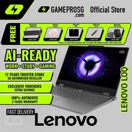 Lenovo LOQ Essential Gaming Laptop — RTX5050 - 15.6" FHD 144Hz - Intel Core i5-13450HX - 16GB RAM - 