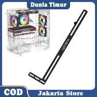 Diperbaiki Dengan Sekrup Graphic Card Bracket Penahan L Stand Vga Graphic Card Bracket Penahan