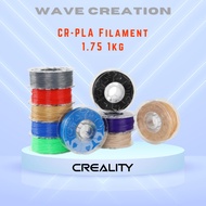 CREALITY CR-Series Filament PLA 1KG !!READY STOCK!!