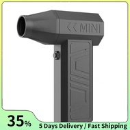 130000RPM Mini  Fan High Speed Dust Blower Motor 41m/S 130000RPM Violent Blower Brushless Motor Mini