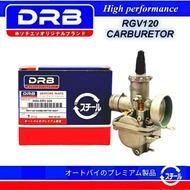 RGV120 RGV SUZUKI CARBURETOR ASSY ( DRB )
