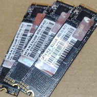 ssd m2. sata 512 bekas. like new