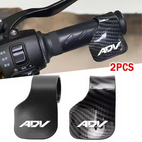 ADV Motorcycle Accelerator Booster Assist Throttle Assistant Clip Labor Saver For Honda ADV350 ADV25