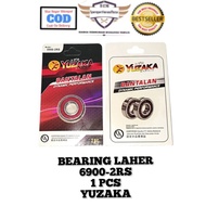 BEARING 6900 2RS LAHER 6900 2RS YUZAKA 1 PCS BEARING YUZAKA KUALITAS TERJAMIN