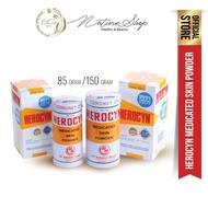 HEROCYN MEDICATED SKIN POWDER BEDAK GATAL