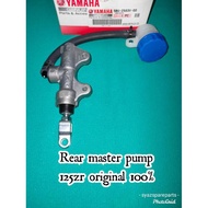 Rear master pump 125zr original 100% made in japan