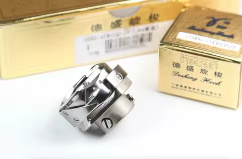 DESHENG BRAND DSH2-ATR(1Q) JUMBO HOOK FOR GC0302 SEWING MACHINE FOR TAJIMA EMBROIDERY MACHINE