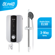 ALPHA - X5 E Instant Water Heater (Non Pump)