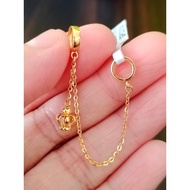 SAFETY CHAIN 916 CROWN