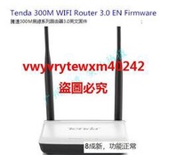 雲尚優品 Tenda N300 N630 N301 N304  2.0  3.0 300Mbps  Router Eng