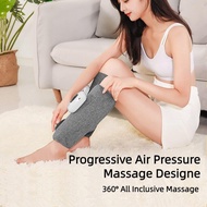 Electric Leg Massager Airbag Rechargeable Calf Massage Device with 3 Modes 360° Wrapping the Calf US