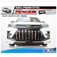 Grill Mobil Raize Model Prado