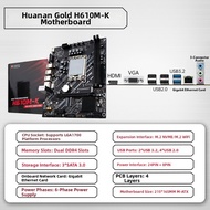 HUANANZHI | Design and Gaming PC Motherboard H610 B760