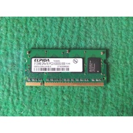 * Preloved * Elpida 512MB PC2-5300S-555 RAM
