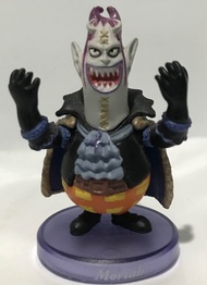 มือสอง One Piece SD Gecko Moriah โมเดลวันพีช เก็กโค โมเรีย Bandai 2011