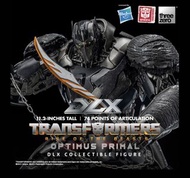 Threezero DLX 變形金剛 猩猩隊長 可動Figure