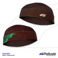 ZHADOV GREEN inner cap bicycle cap
