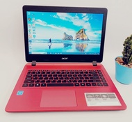 Laptop ACER Aspire 3 A314-33 Intel Celeron N4000 @1.10GHz (2 CPUs)
