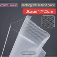 Vacuum plastic packaging for amboss