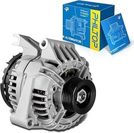 PHILTOP Alternator Compatible with LaCrosse 2005 3.8L, Grand Prix 2005 3.8L High Amp Alternators Rep