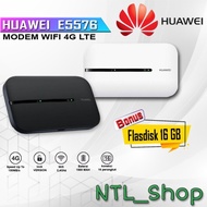 MODEM WIFI MIFI 5576 HUAWEI 4G LTE FREE 14GB TELKOMSEL UNLOCKED