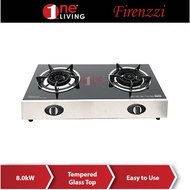 Firenzzi Glass Hob FS-148