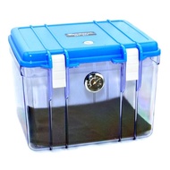 WAJIB PUNYA!!! DRY BOX KAMERA KOTAK KERING SIZE S WITH DEHUMIDIFIER - WONDERFUL DB-2820 CAMERA | REA