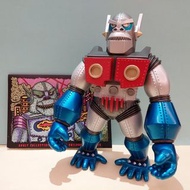 Planet X ，Mecha Goliathon，鐵甲萬能俠 Mazinger Z 配色，SOFUBI搪膠公仔