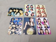 Yes Card Speed 上原多香子 閃，白咕