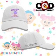 Kpop demon hunter children's hat / Kpop demon hunter Baseball children's hat