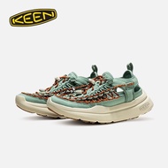 2025 Keen uneek wk รองเท้า เดิน ป่า รองเท้ากีฬากลางแจ้งสำหรับสุภาพสตรี รองเท้าแตะชายหาดกันลื่น รองเท
