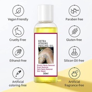 Yellow Peeling Oil Ordinary Peeling Solution Strong Peeling Oil for Body Moisturizing and Peeling So
