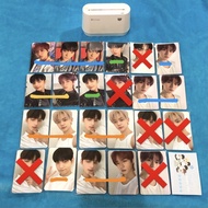 Official PHOTOCARD ALBUM MINISODE 2: Thrusday's CHILD TXT TEAR Regular YEONJUN SOOBIN BEOMGYU TAEHYUN HUENINGKAI