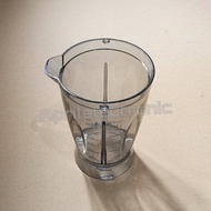 Philips Blender Tube / Jar Spare Parts 0.6 L HR2874