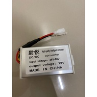 e-bike converter 36V80V to 12V10A/e-bike accessories