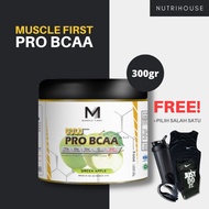 M1 Pro BCAA Muscle First 300gr Musclefirst BCAA Amino